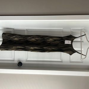 Brand new body con maxi dress